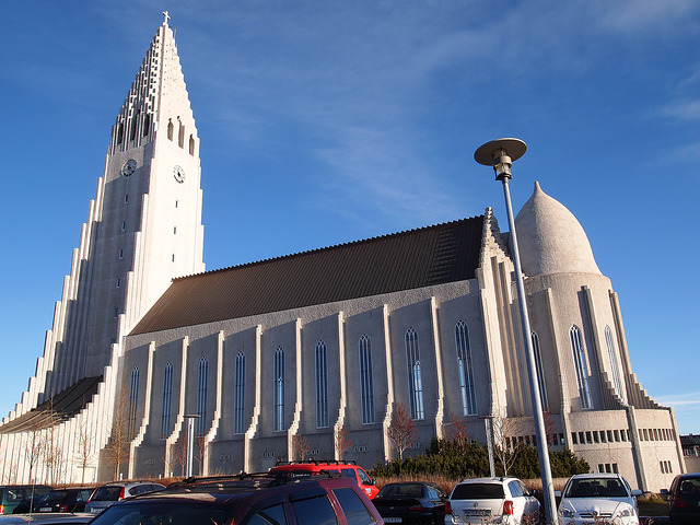 Hallgrimskirkja