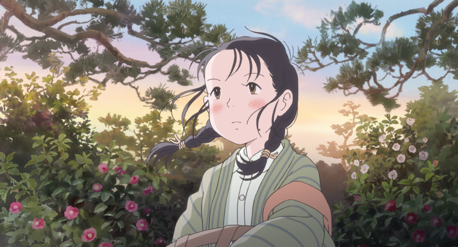 In This Corner of the World – gemma D. alexander